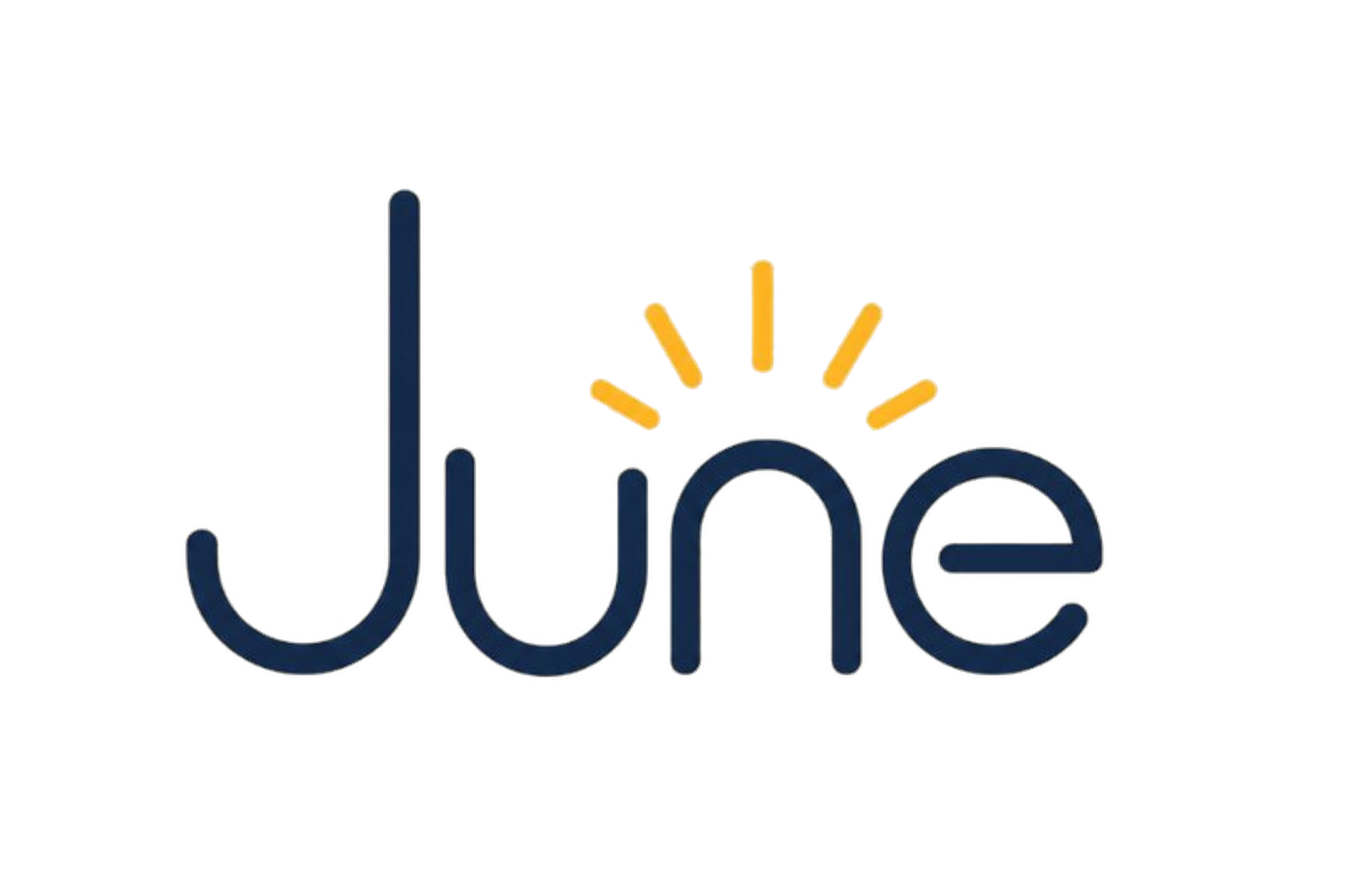 June